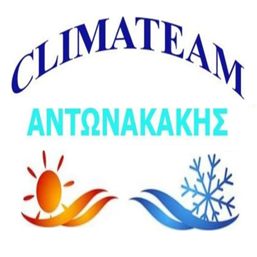 ANTONAKAKIS CLIMATEAM ΚΛΙΜΑΤΙΣΤΙΚΑ ΗΛΙΑΚΟΙ ΑΝΤΛΙΕΣ ΘΕΡΜΟΤΗΤΑΣ ΥΠΗΡΕΣΙΕΣ ΕΓΚΑΤΑΣΤΑΣΗΣ ΣΥΝΤΗΡΗΣΗΣ ΠΩΛΗΣΗ